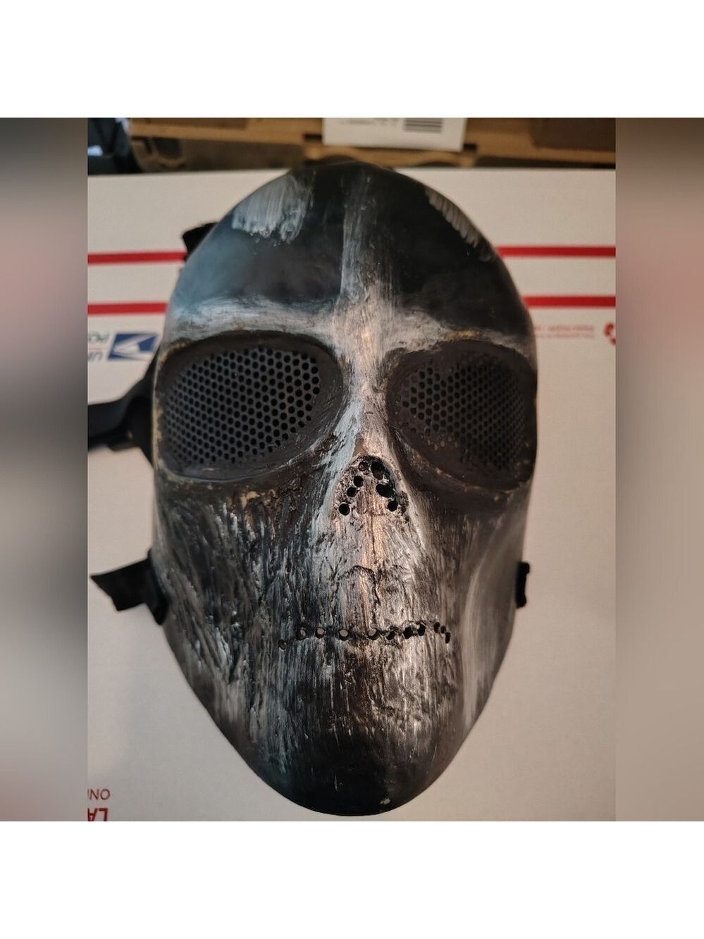 Army Of Two Super Delux Airsoft Mask